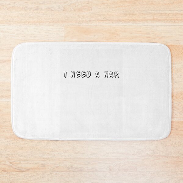 Item preview, I Need a Nap Baseball ¾ Sleeve  designed and sold by Tylarpray.