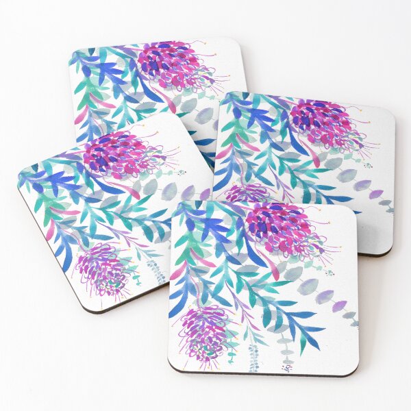 Item preview, Dorothy Gordon Grevillea designed and sold by carothornton.