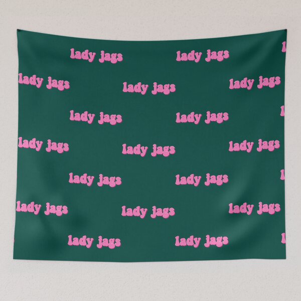 Item preview, Lady Jags Top Gun   designed and sold by Tylarpray.