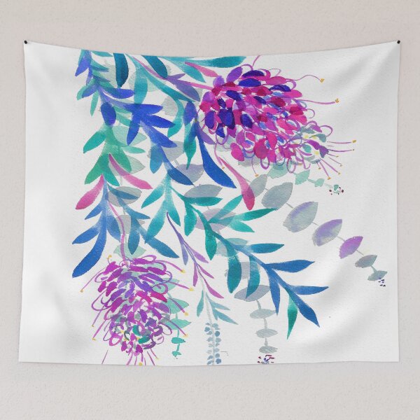 Item preview, Dorothy Gordon Grevillea designed and sold by carothornton.