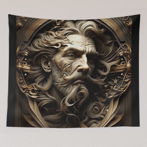 Item preview, Cnut the Great designed and sold by OccultDreams.