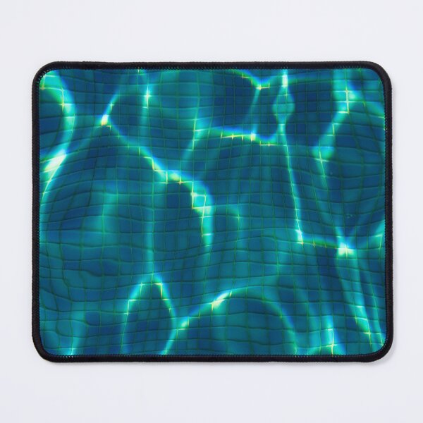 Item preview, Swimming pool water ripples designed and sold by NinaNayko.