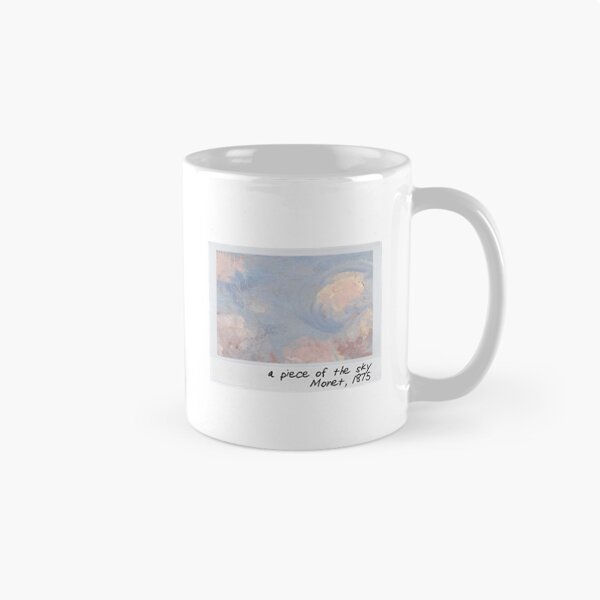 Item preview, monet - a piece of the sky   designed and sold by Tylarpray.