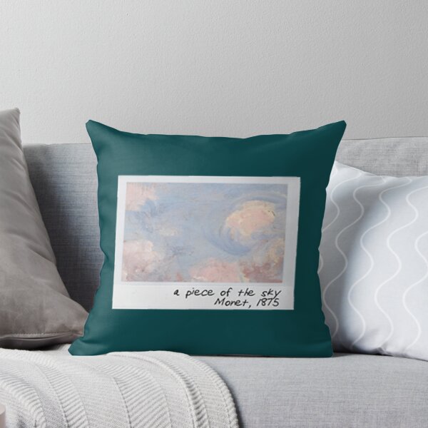 Item preview, monet - a piece of the sky   designed and sold by Tylarpray.
