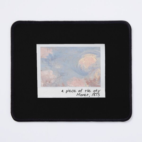 Item preview, monet - a piece of the sky designed and sold by Tylarpray.