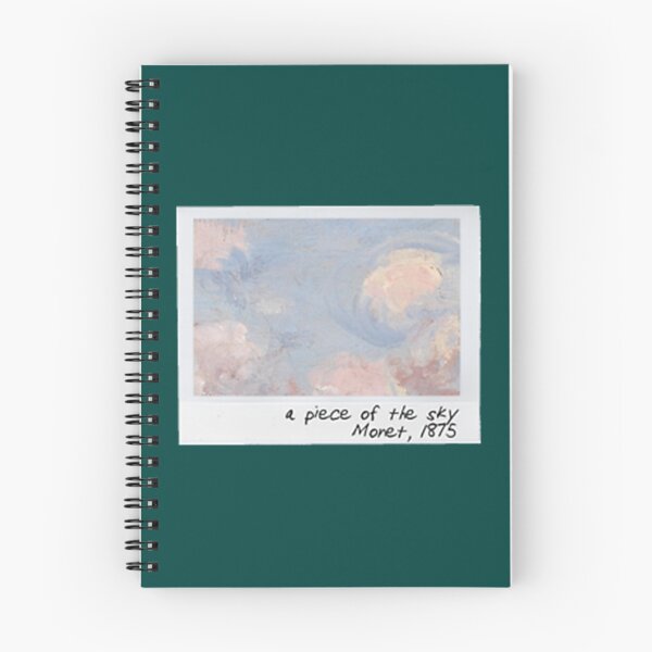 Item preview, monet - a piece of the sky   designed and sold by Tylarpray.