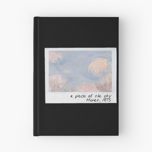 Item preview, monet - a piece of the sky   designed and sold by Tylarpray.