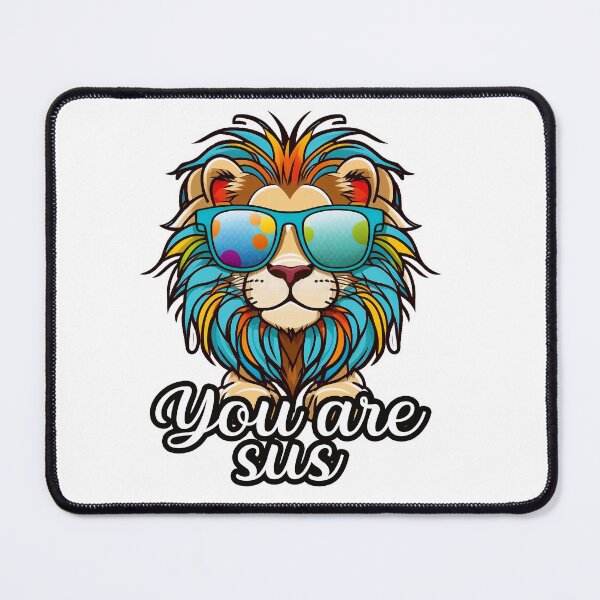 Item preview, you are sus designed and sold by knuppify.