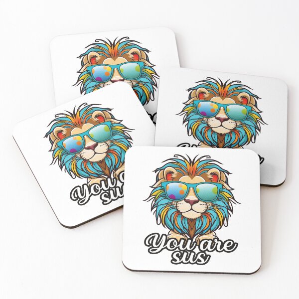 Item preview, you are sus designed and sold by knuppify.