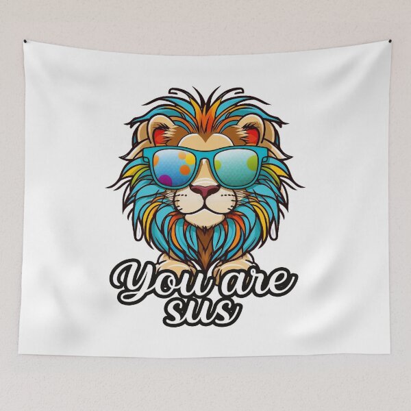 Item preview, you are sus designed and sold by knuppify.