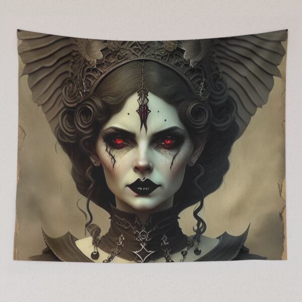 Item preview, Lilith  designed and sold by BiancaDPetals.