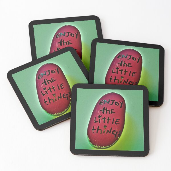Item preview, Enjoy the Little Things designed and sold by craftsbydaphy.