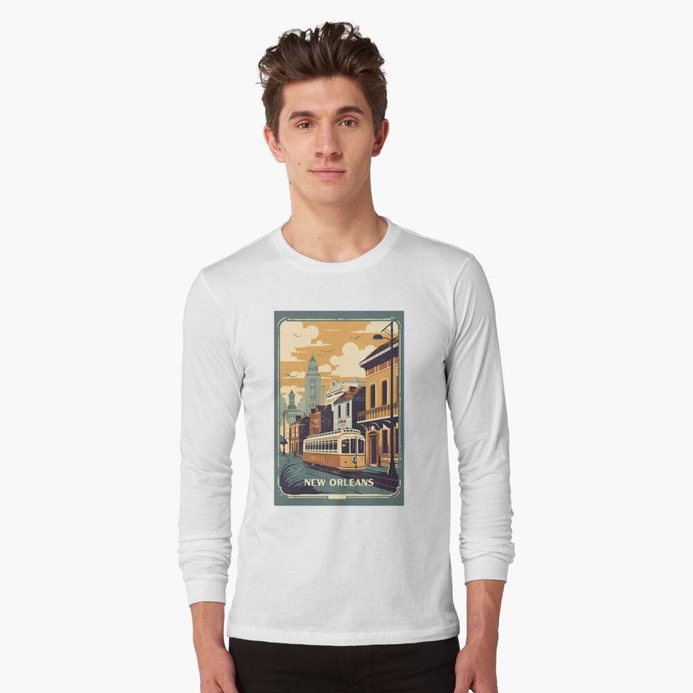 Item preview, Long Sleeve T-Shirt designed and sold by LoinneSio.
