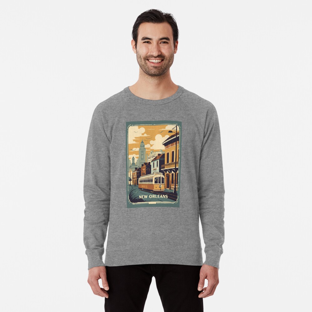 Item preview, Lightweight Sweatshirt designed and sold by LoinneSio.