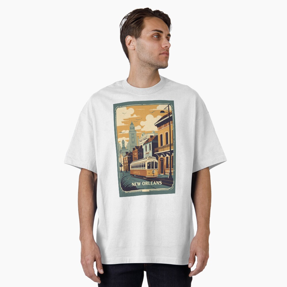 Item preview, Oversized T-Shirt designed and sold by LoinneSio.