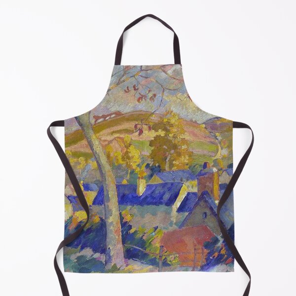 Item preview, Paysage by Robert Antoine Pinchon designed and sold by tomorrowsart.