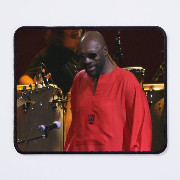 Item preview, Isaac Hayes - Photograph designed and sold by ConcertImages.