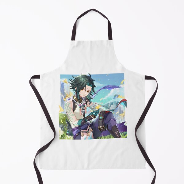 Item preview, Xiao Genshin impact official art designed and sold by NamG7.