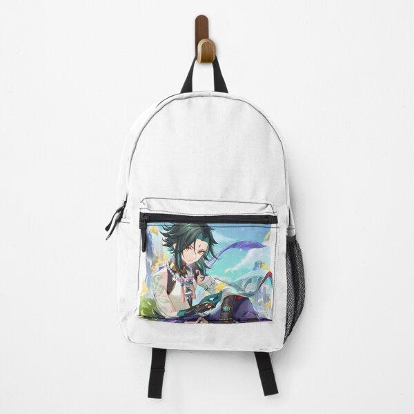 Item preview, Xiao Genshin impact official art designed and sold by NamG7.
