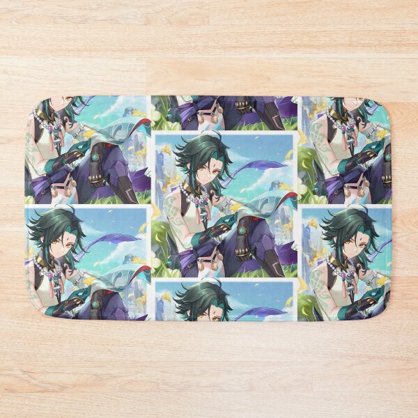 Item preview, Xiao Genshin impact official art designed and sold by NamG7.