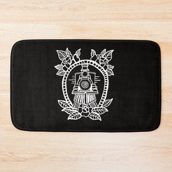 Item preview, railway trains trains spain railway design vintage cool railway track designed and sold by frikitren.