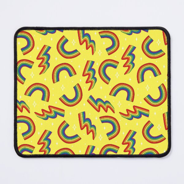 Item preview, Pattern for pride month with rainbows. LGBTQ community illustrations. designed and sold by creativecornr.