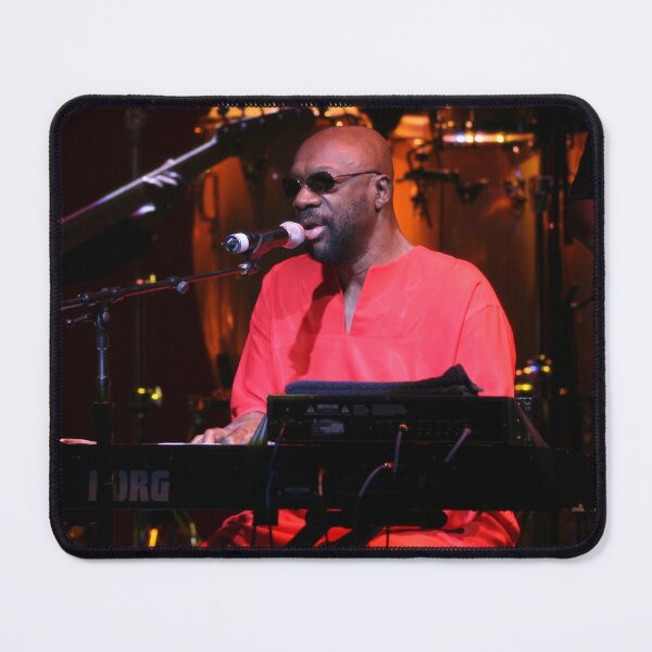 Item preview, Isaac Hayes - Photograph designed and sold by ConcertImages.