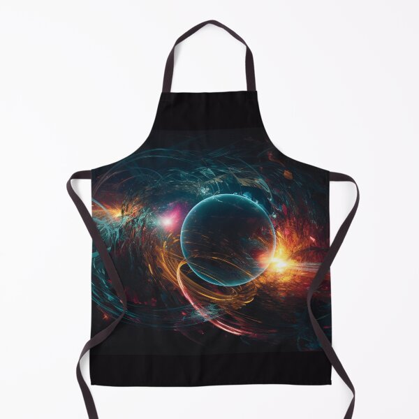 Item preview, Glass planet crashing into chaos designed and sold by qrixni.