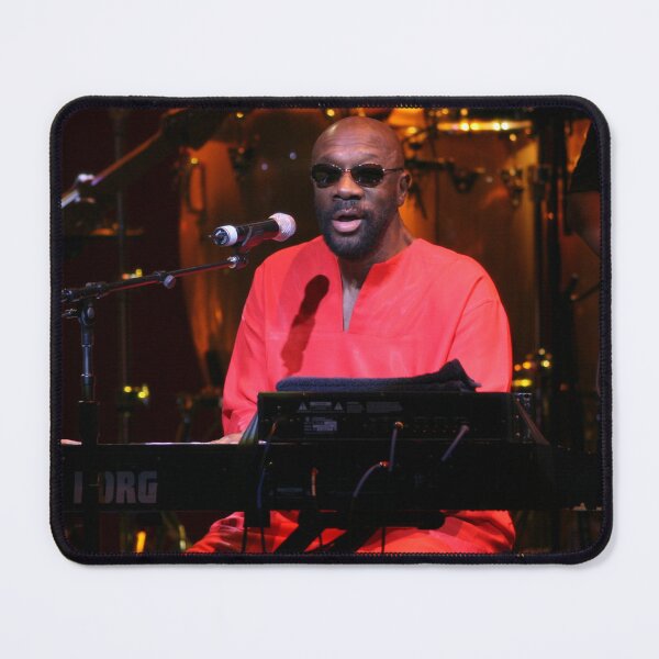 Item preview, Isaac Hayes - Photograph designed and sold by ConcertImages.