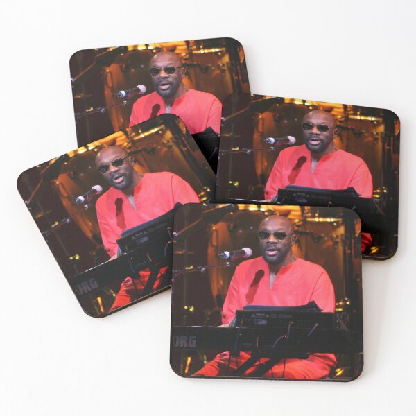 Item preview, Isaac Hayes - Photograph designed and sold by ConcertImages.