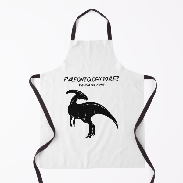 Item preview, Paleontology - Parasauroluphus - Black designed and sold by SimpleWorksSK.