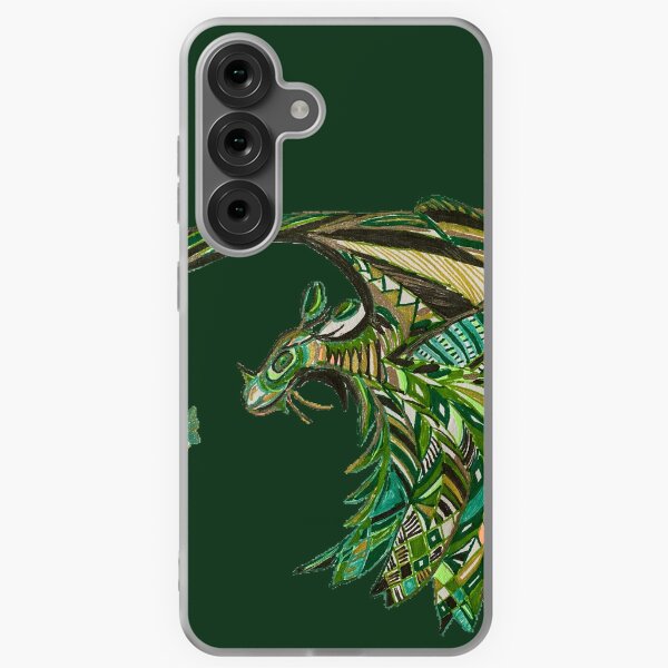 Item preview, dragons flying free designed and sold by ChitteringArt.