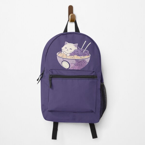 Item preview, Cute Japanese Cat Ramen designed and sold by youneszahrane.