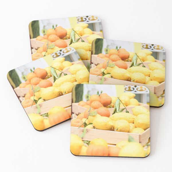 Item preview, Amalfi Lemons & Oranges #1 #travel #wall #art  designed and sold by Anita's & Bella's Art.