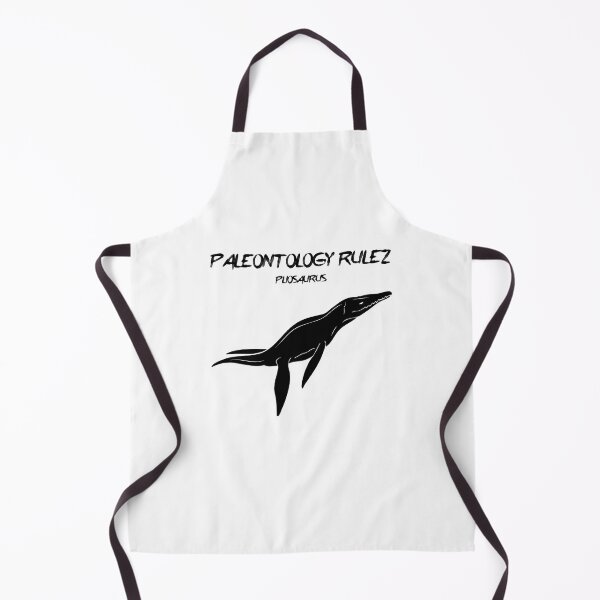 Item preview, Paleontology - Pliosaurus - Black designed and sold by SimpleWorksSK.