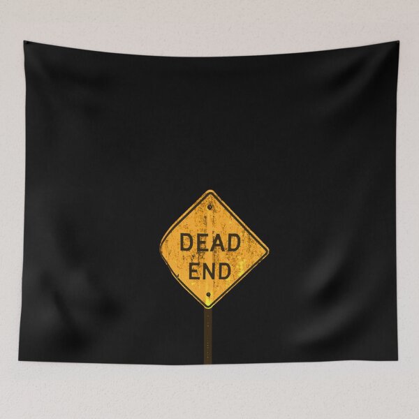 Item preview, Grunge Dead End designed and sold by Queen-Rosaleen.