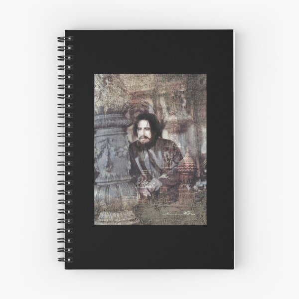 Item preview, The Russian Preacherman  designed and sold by scatharis.