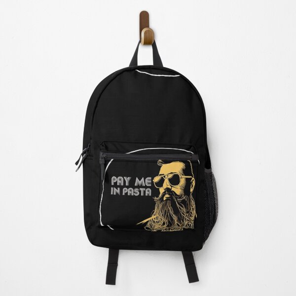 Item preview, Pay me in pasta sticker - I love Pasta designed and sold by artishmots.