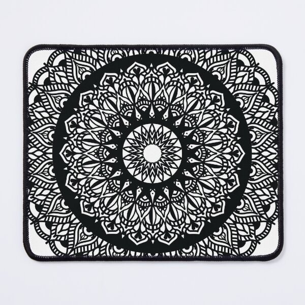 Item preview,  Mandala  design for  Mehndi flower pattern for Henna drawing and tattoo. designed and sold by ppklikemandala.