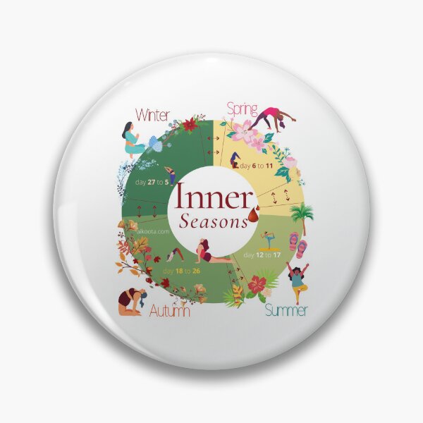 Item preview, Yoga Inner Seasons designed and sold by Aiko  Ota.