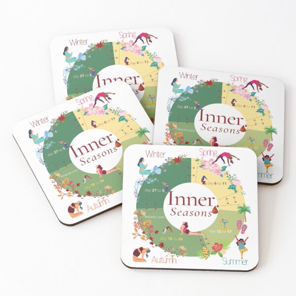 Item preview, Yoga Inner Seasons designed and sold by Aiko  Ota.