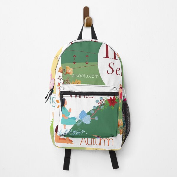 Item preview, Yoga Inner Seasons designed and sold by Aiko Ota.