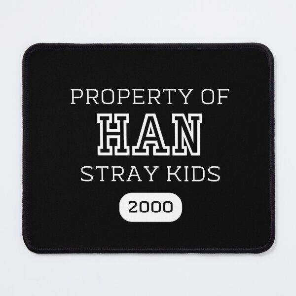 Item preview, Property of HAN Stray Kids designed and sold by WULFPOP.