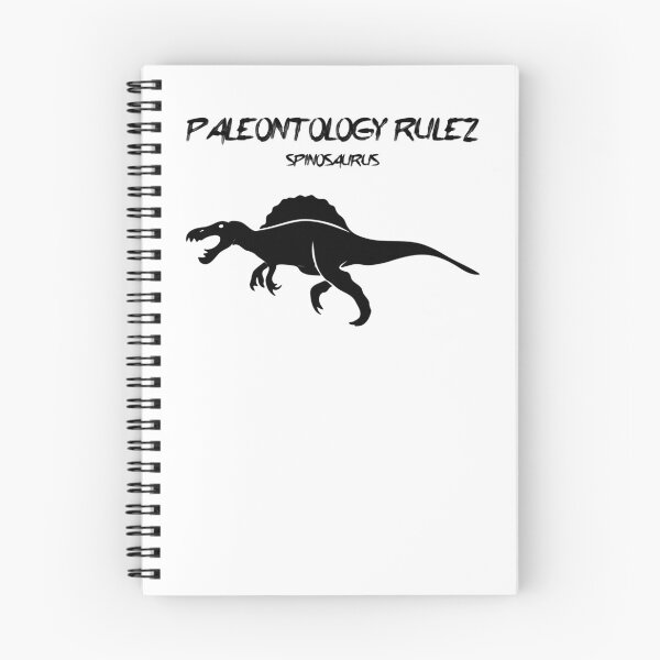 Artikelvorschau, Paleontology - Spinosaurus - Black entworfen und verkauft von SimpleWorksSK.