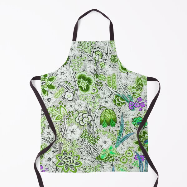 Item preview, Spring Green Flowers designed and sold by prsagar01.