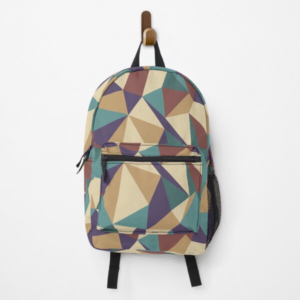 Item preview, Abstract geometric pattern - Native Colors designed and sold by Hemindway.