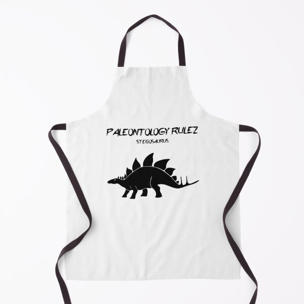 Item preview, Paleontology - Stegosaurus - Black designed and sold by SimpleWorksSK.