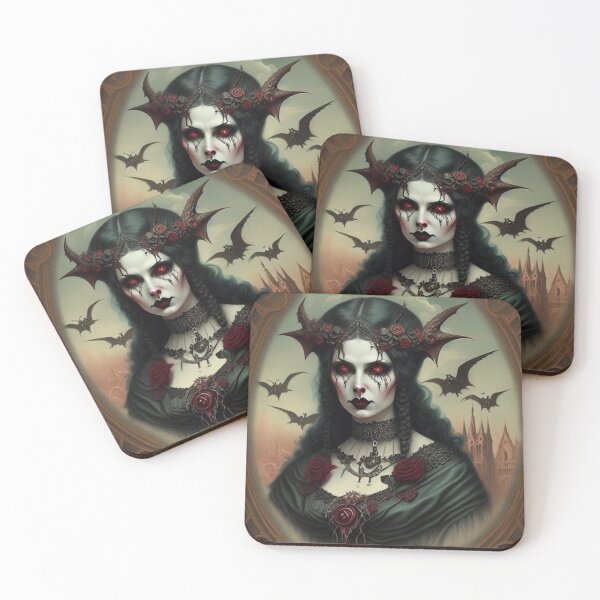Item preview, Lilith's Portrait designed and sold by BiancaDPetals.