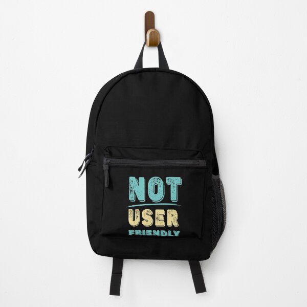 Item preview, Not user friendly - funny designed and sold by Gerald Waters.