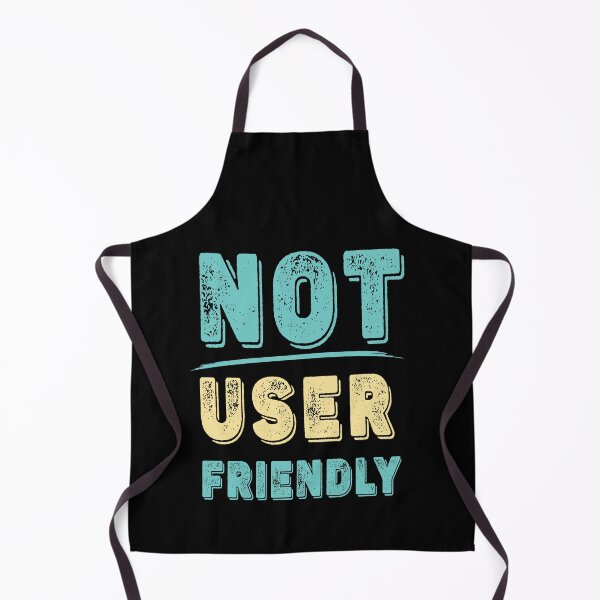 Item preview, Not user friendly - funny designed and sold by Gerald Waters.